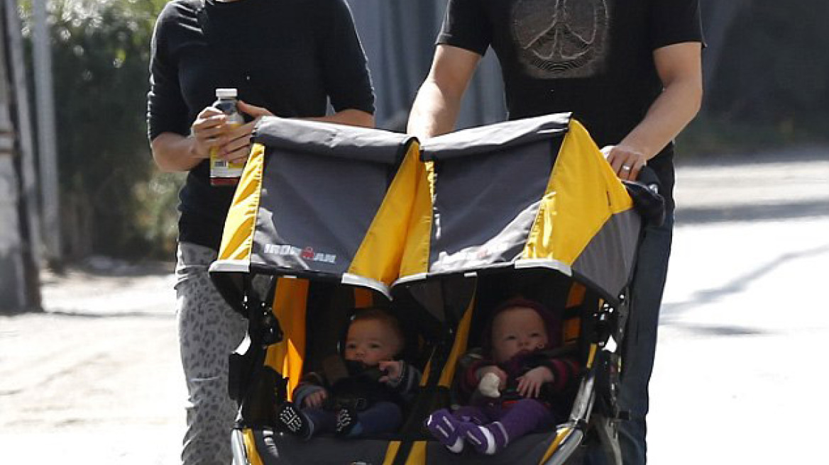 Έχουν και τα... βαμπίρ πατρικά ένστικτα