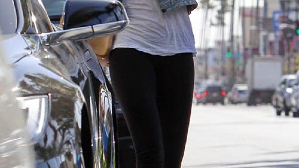 Cameron Diaz: Το έχει ρίξει στη γυμναστική