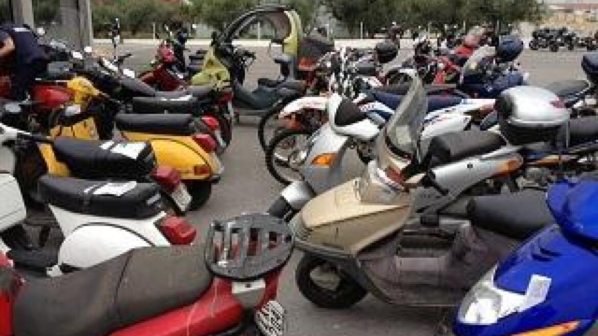 Παράταση ελέγχου ΚΤΕΟ στα δίκυκλα έως και 25 Μαΐου στην Αττική 