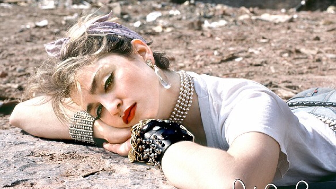 Οταν η Madonna ήταν 24 Μαΐων