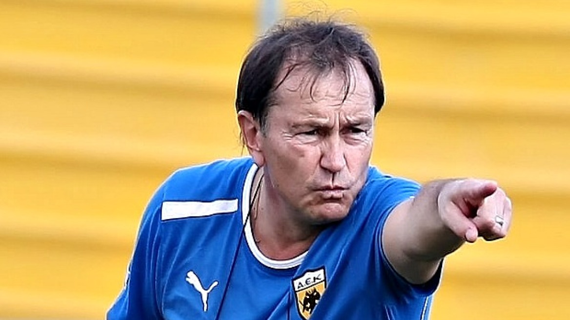 Τέλος ο Λίνεν από την ΑΕΚ!