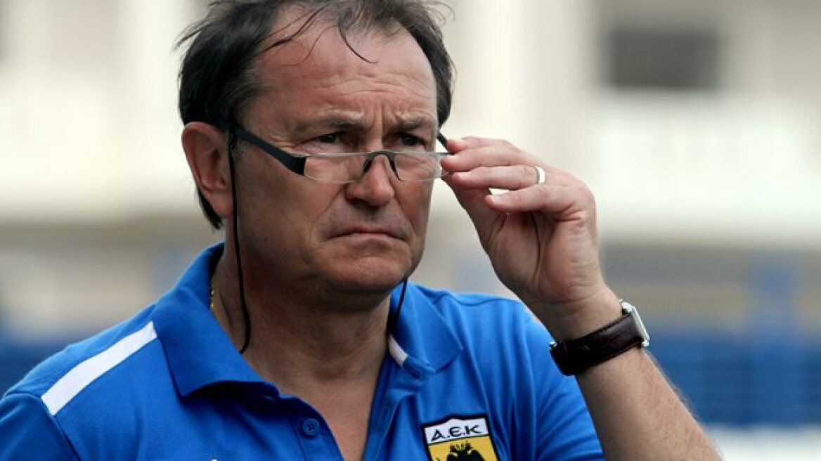 ΑΕΚ: «Τελειώνει» ο Λίνεν