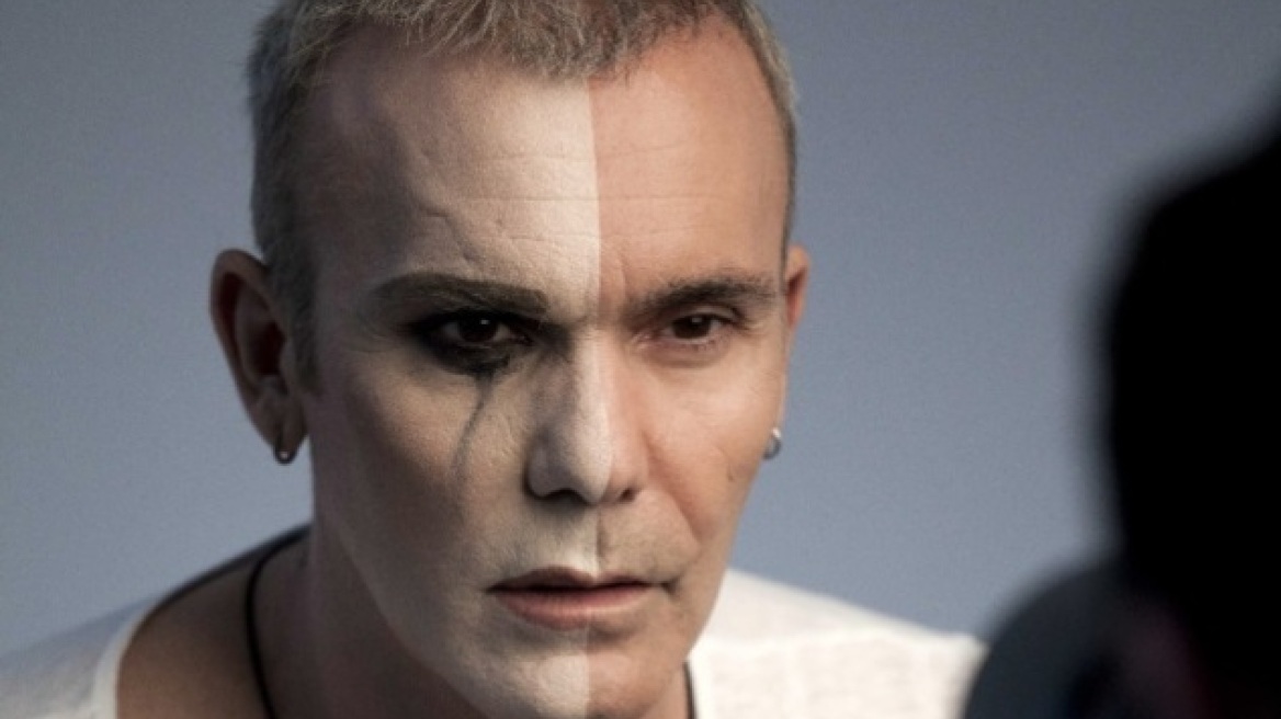 Ο Στέλιος Ρόκκος μεταμορφώθηκε σε... γυναίκα!