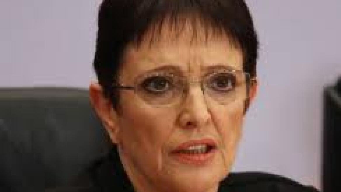 Αποχωρεί η Αλέκα Παπαρήγα από την ηγεσία του ΚΚΕ