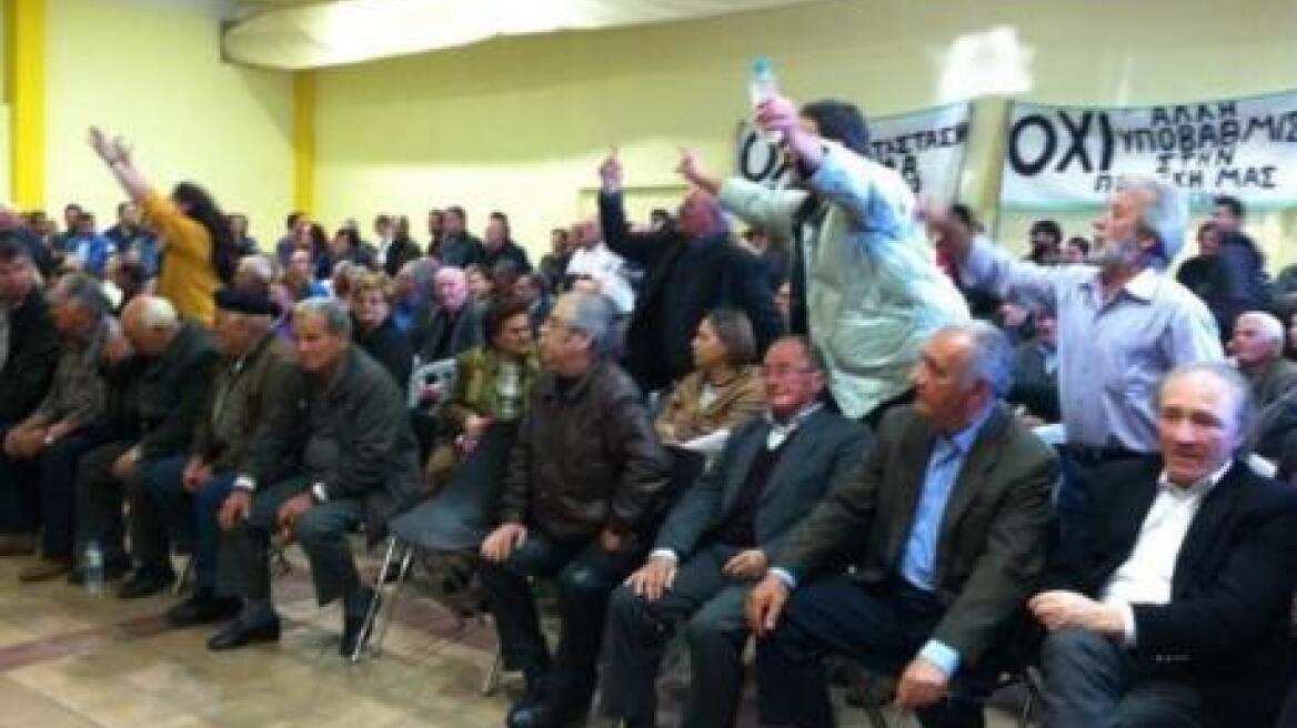 Πάτρα: Γης μαδιάμ στο δημοτικό συμβούλιο