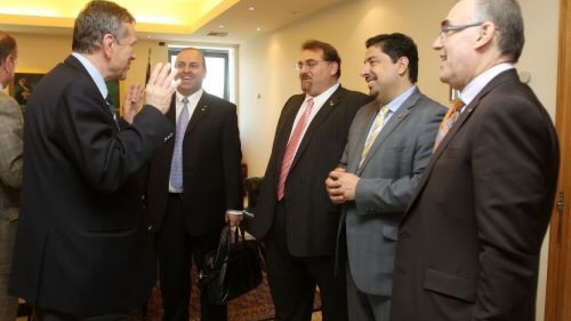 «Είμαστε πάντα στο πλευρό της Ελλάδας», λένε οι ΑΧΕΠΑΝΣ