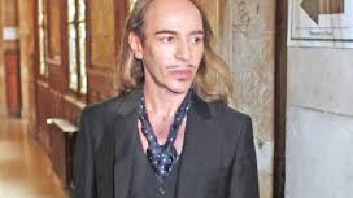 Ισραήλ κατά Γκαλιάνο με αφορμή τη Γιουροβίζιον