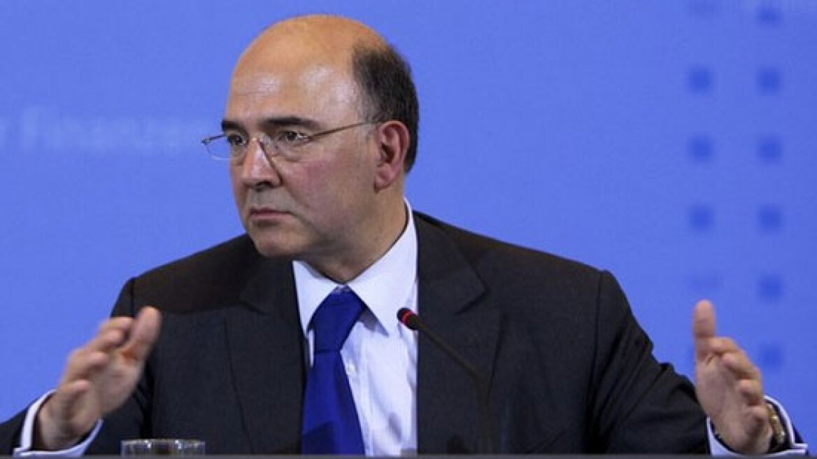 Αρνείται ο Μοσκοβισί ότι προστάτεψε τον Καϊζάκ