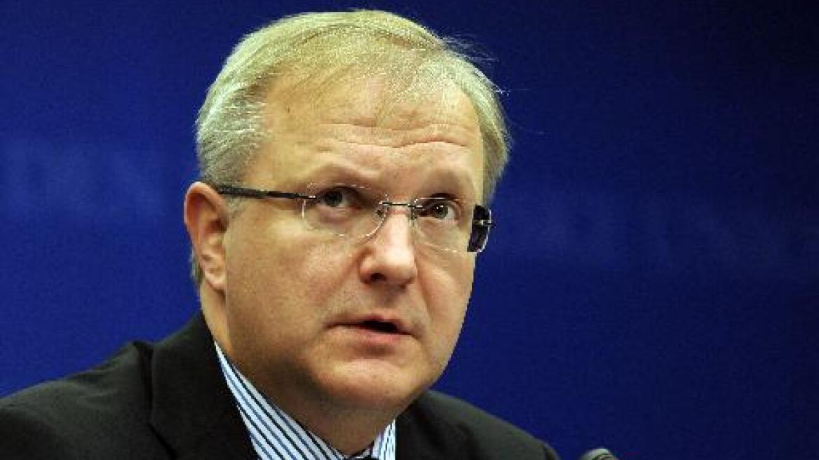 Ρεν: Να ξεκαθαριστούν τώρα οι κανόνες για τις προβληματικές τράπεζες