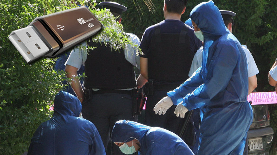 Στο άγαλμα του Βελουχιώτη άφησαν το στικάκι για την επίθεση στο σπίτι του Τσάκου 