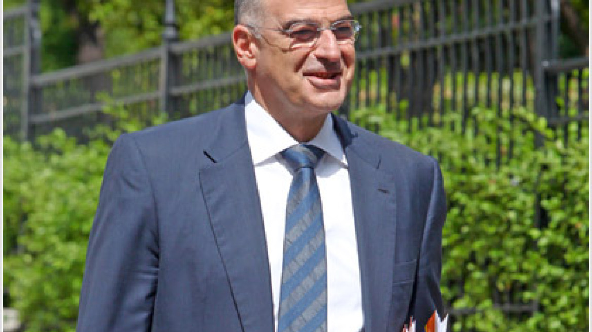 Στον Έβρο για την λαθρομετανάστευση ο Ν. Δένδιας