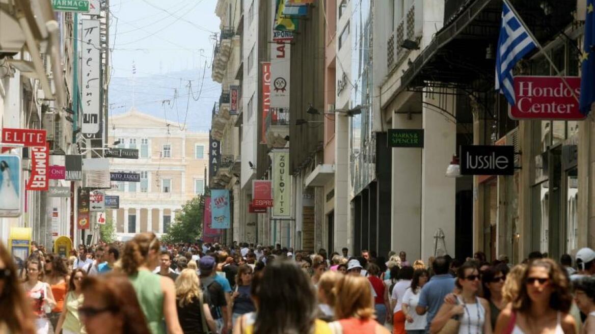 Απογοήτευση για την πορεία του εμπορίου καταγράφεται σε έρευνα της ΕΣΕΕ