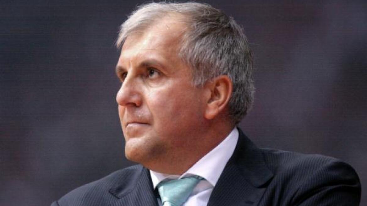 «Μαθήματα»... διοίκησης επιχειρήσεων από τον Ζέλικο Ομπράντοβιτς!