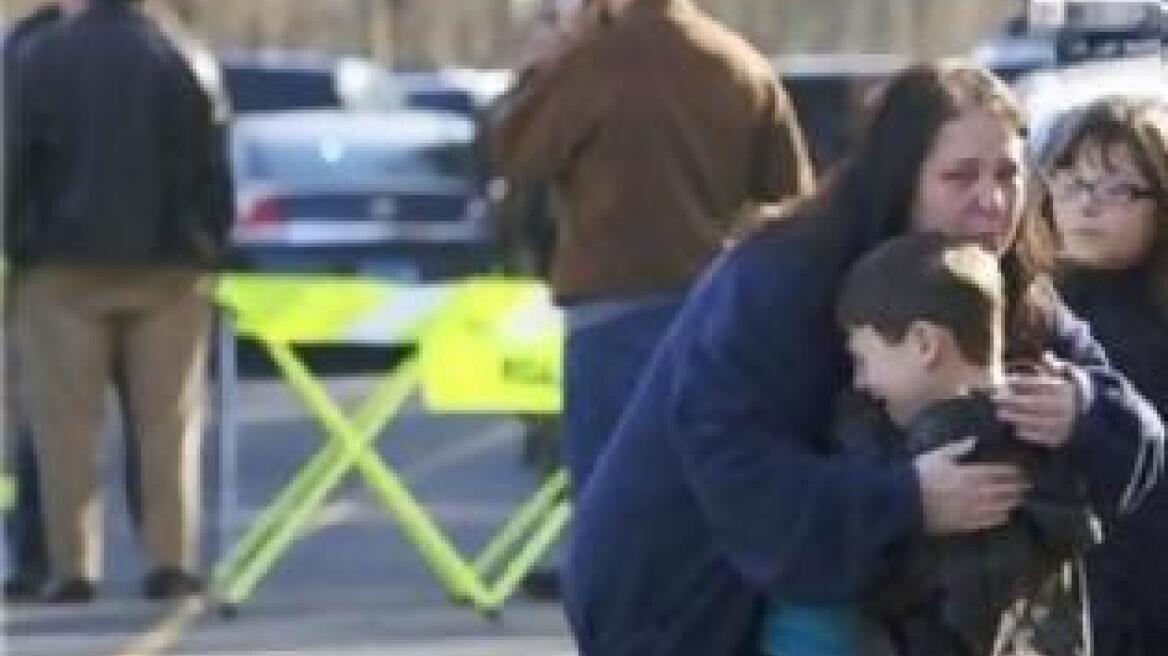 Αντί για τον Ομπάμα άκουσαν την μητέρα θύματος της επίθεσης στο σχολείο του Κονέκτικατ