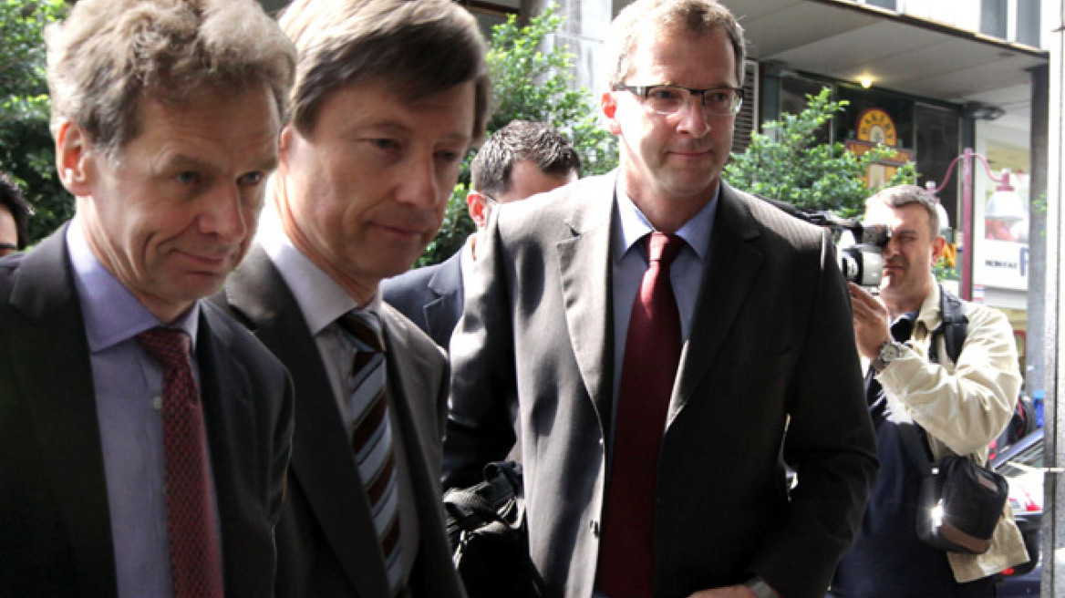 Reuters: Συμφώνησαν Αθήνα - Τρόικα, σύντομα η δόση