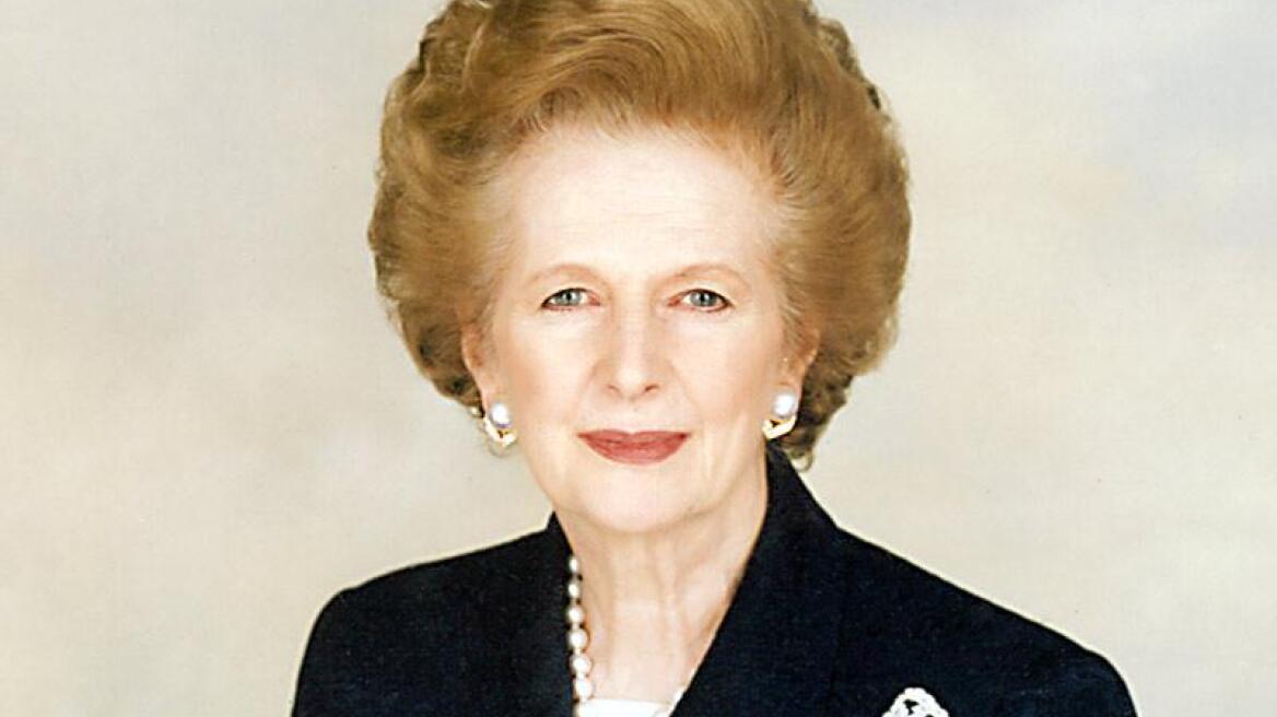 Ανέγερση βιβλιοθήκης στη μνήμη της Θάτσερ