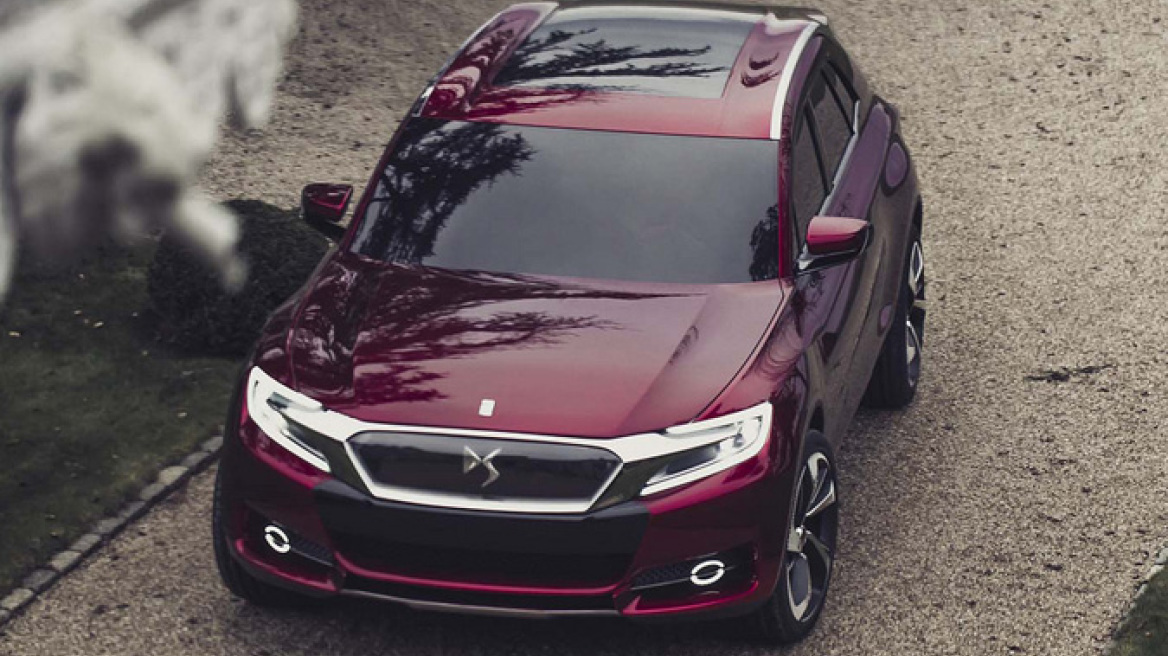 Πώς θα ονομάζεται το SUV της Citroen;