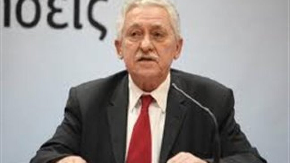 Kouvelis to troika: Greek society has reached its limits, our economy needs a break