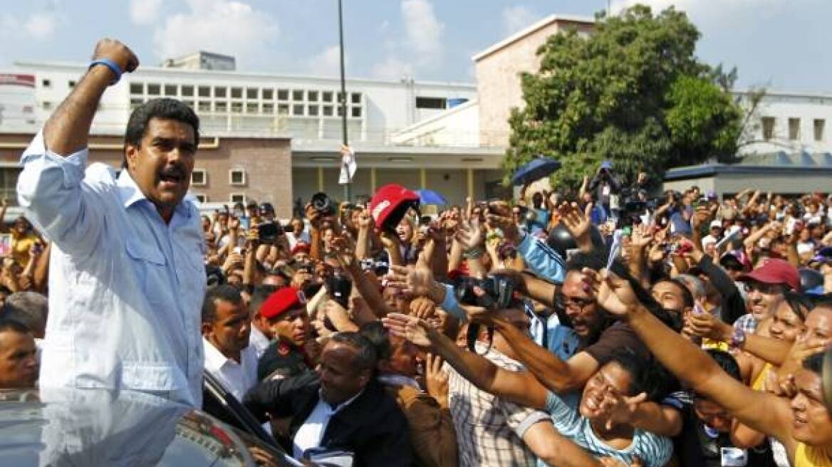 «Πύρρειος νίκη» για τον Νίκολα Μαδούρο