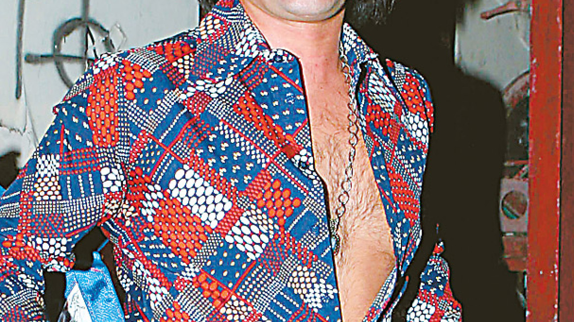 Υπάρχει στ’ αλήθεια ο Tonis Sfinos;