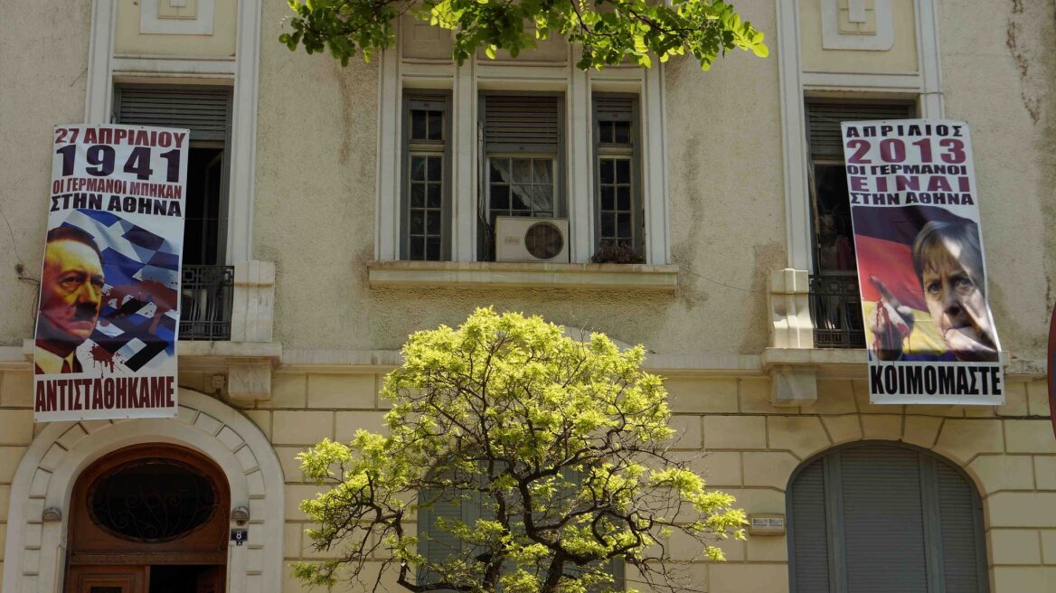 Συνελήφθη ξανά ο σκηνοθέτης Δημήτρης Κολλάτος