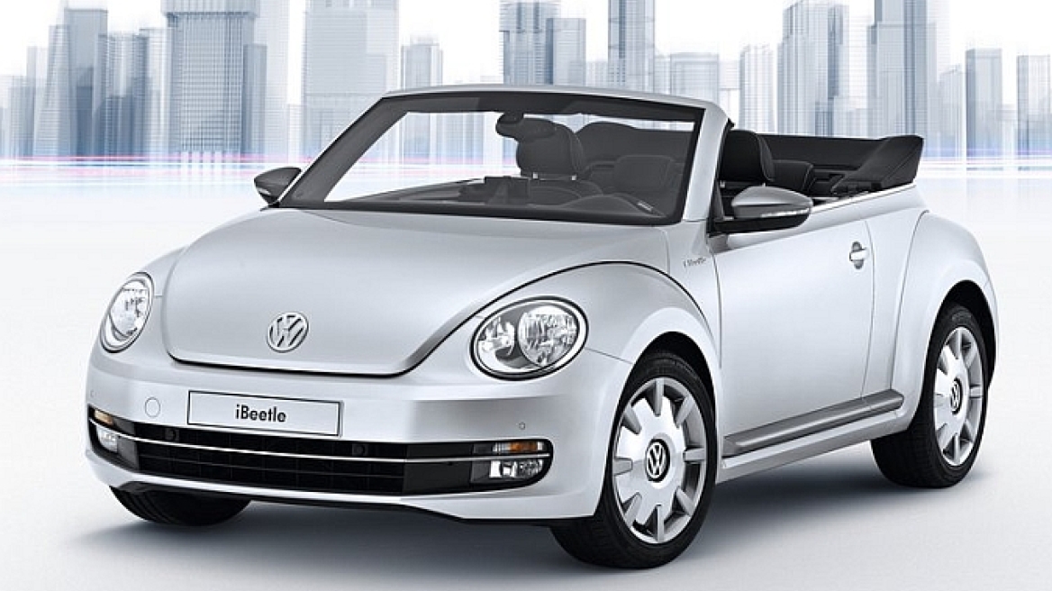Το Beetle «παντρεύεται» με το iPhone