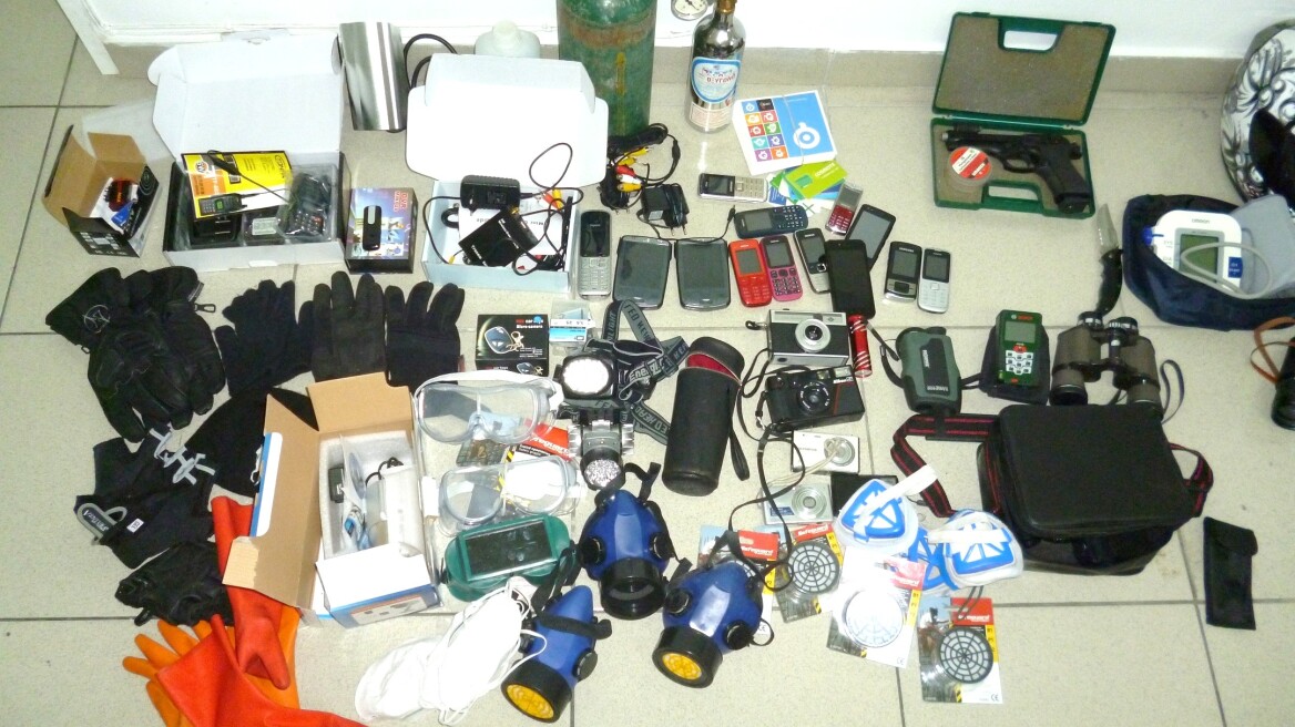 Εξαρθρώθηκε σπείρα που «χτυπούσε» με τη μέθοδο του ριφιφί