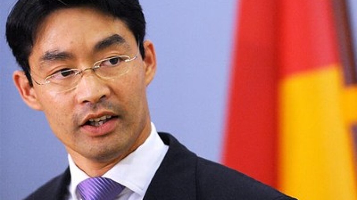 Ρέσλερ: Η Γερμανία επωφελείται ιδιαίτερα από το ευρώ