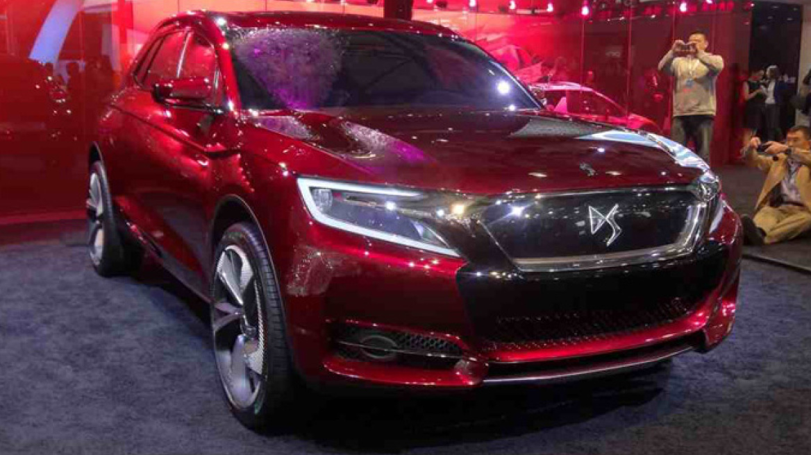 Ένα SUV με ρύπους 43 g/km!