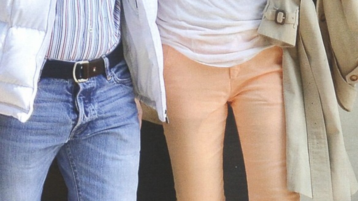 Στεφανίδου-Ευαγγελάτος: Βόλτα στην Κηφισιά