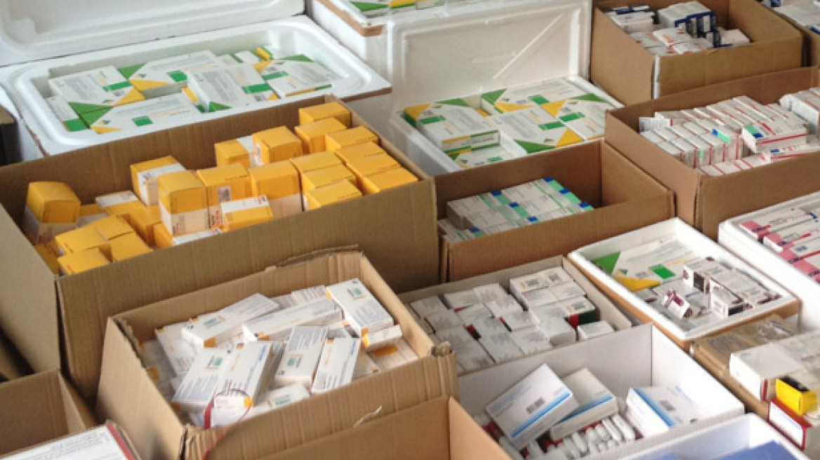 Εξαρθρώθηκε η «μαφία» των φαρμάκων