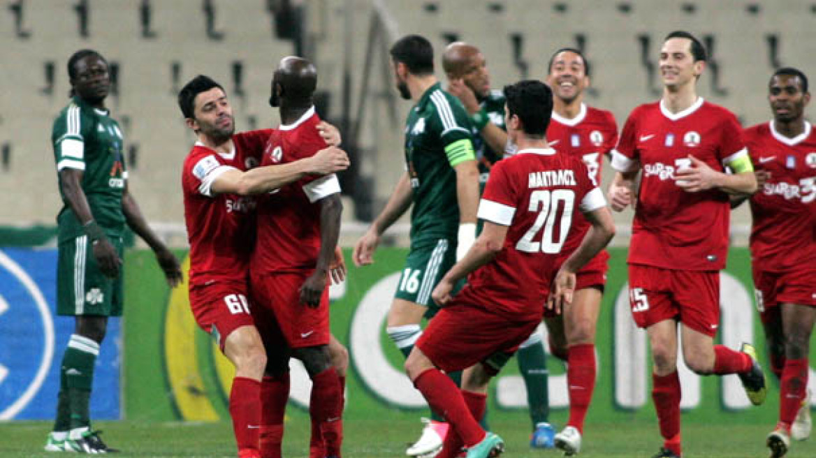 Μπαράζ Παναθηναϊκού-Ξάνθης στις 10 Μαΐου