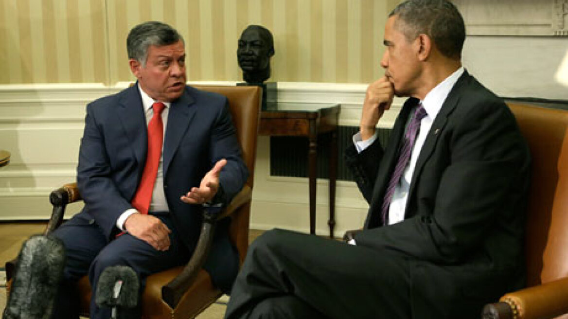 Ομπάμα: «Αν αποδειχθεί ότι η Συρία διαθέτει χημικά, αλλάζει όλο το παιχνίδι»