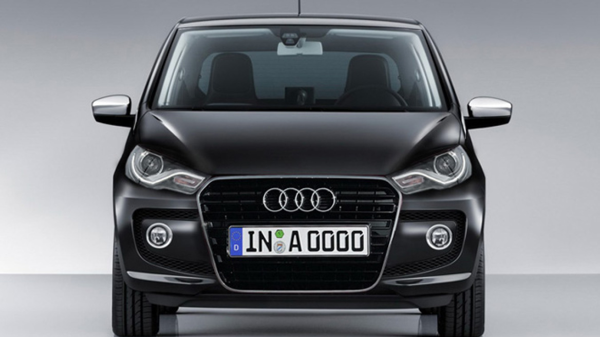 Την απάντηση στο BMW i3 ετοιμάζει η Audi