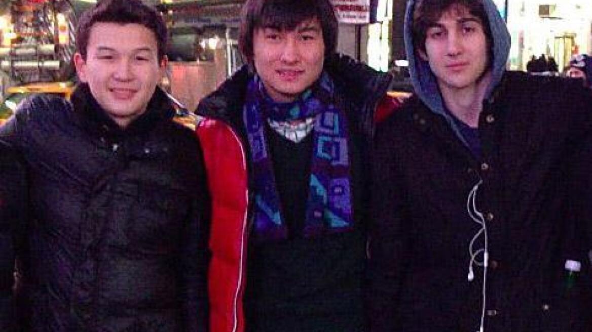 Ποιοι είναι οι τρεις συλληφθέντες της επίθεσης στη Βοστώνη