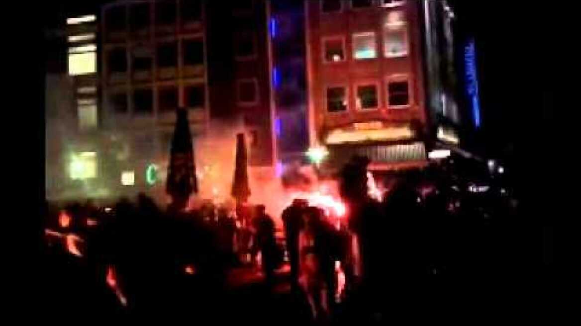 Μεθυσμένη... Βεστφαλία