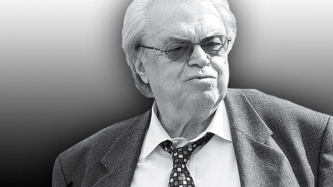 Πέθανε ο ποινικολόγος Αλέξανδρος Κατσαντώνης	