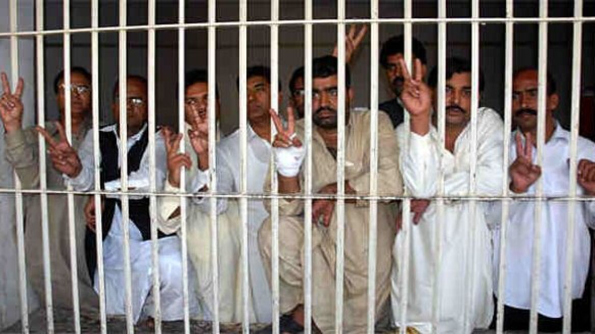 Ινδός κρατούμενος για κατασκοπεία πέθανε σε πακιστανική φυλακή