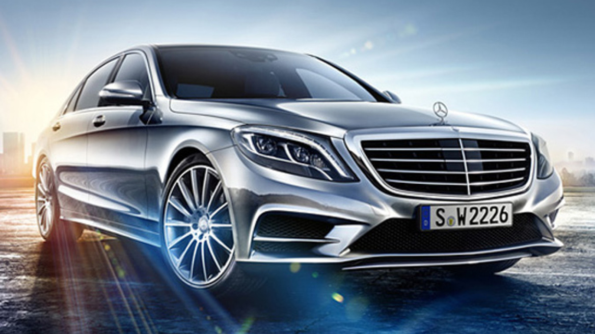 Αποκλειστικό: Οι κινητήρες της νέας S-Class