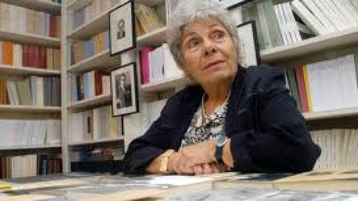 «Σάλος» στο Twitter από δηλώσεις που αποδίδονται στην Κική Δημουλά