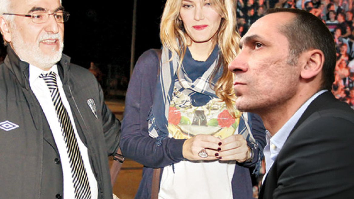 Ο Ιβάν, η Εύα, ο ΠΑΟΚ και ο Δώνης