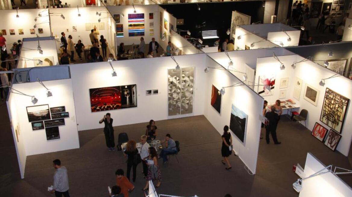 Σημαντικά ονόματα στην Art Athina 2013