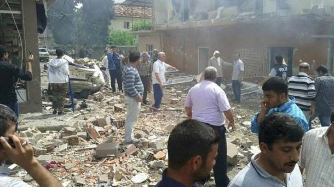 Τουρκία: Αστυνομικές ενισχύσεις στο Ρεϊχανλί