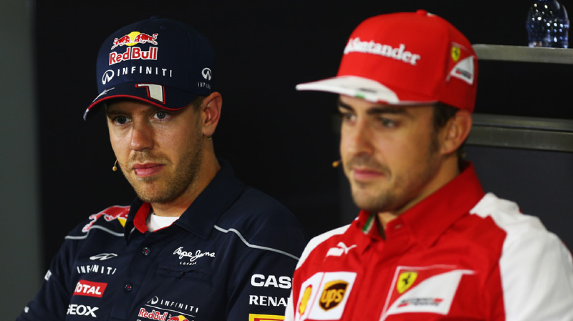 Φέτελ, Αλόνσο ή Ράικονεν;