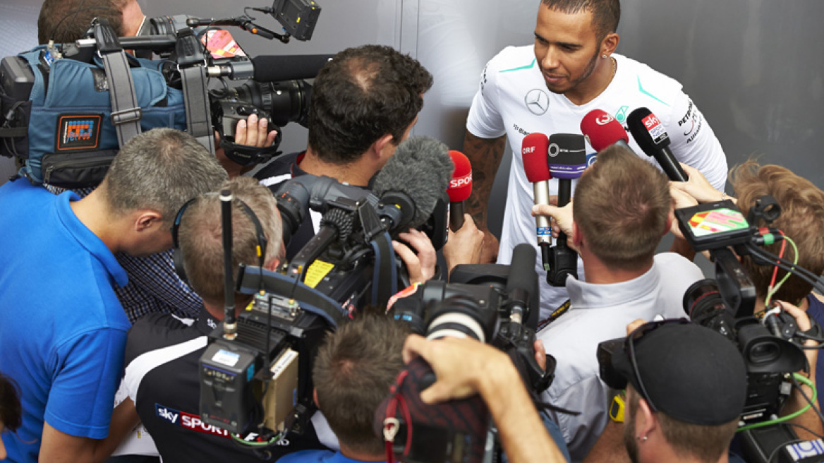 Χάμιλτον: Δε θέλω να ξαναζήσω τέτοια εμπειρία!