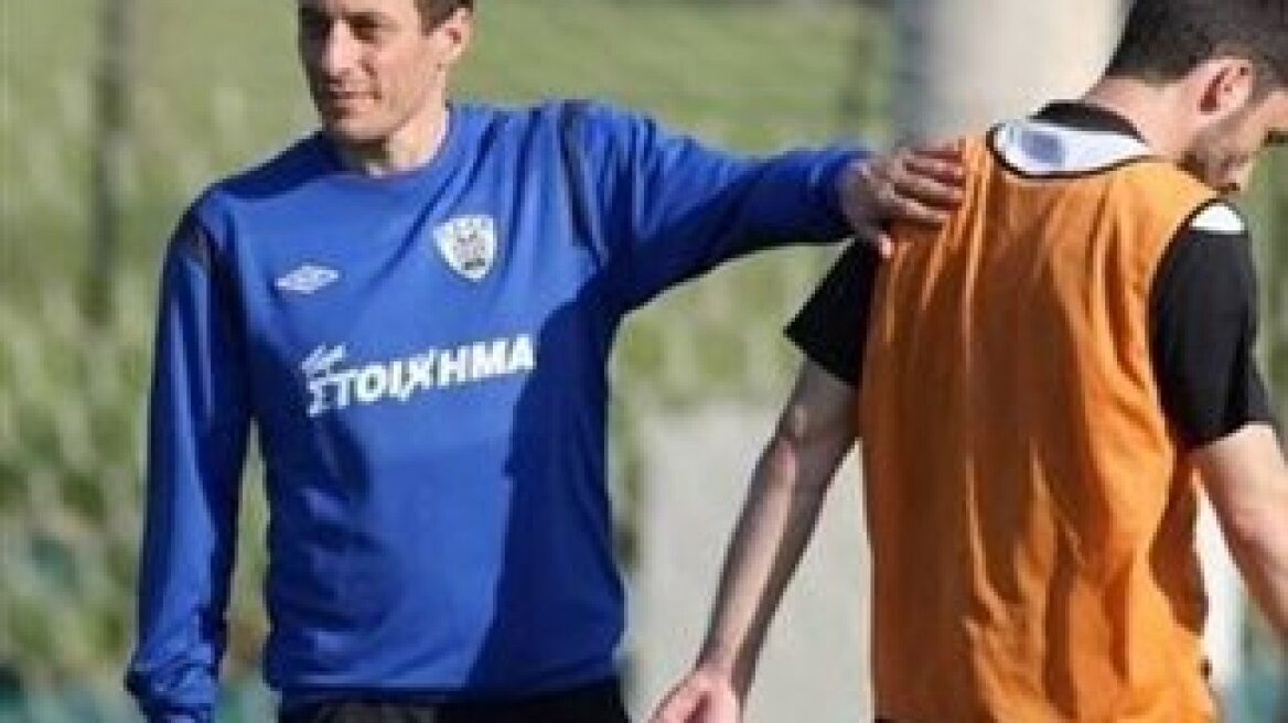 ΠΑΟΚ: Τα πλάνα Γεωργιάδη για τα πλέι οφ