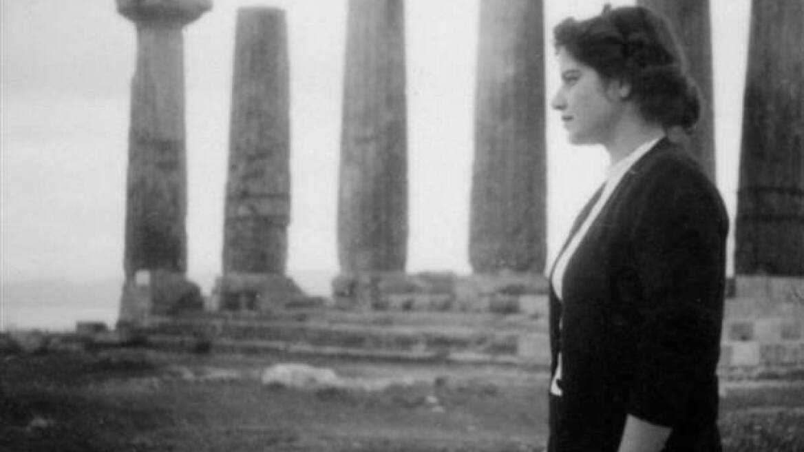 Τα γράμματα της Μάτσης Χατζηλαζάρου στον Εμπειρίκο