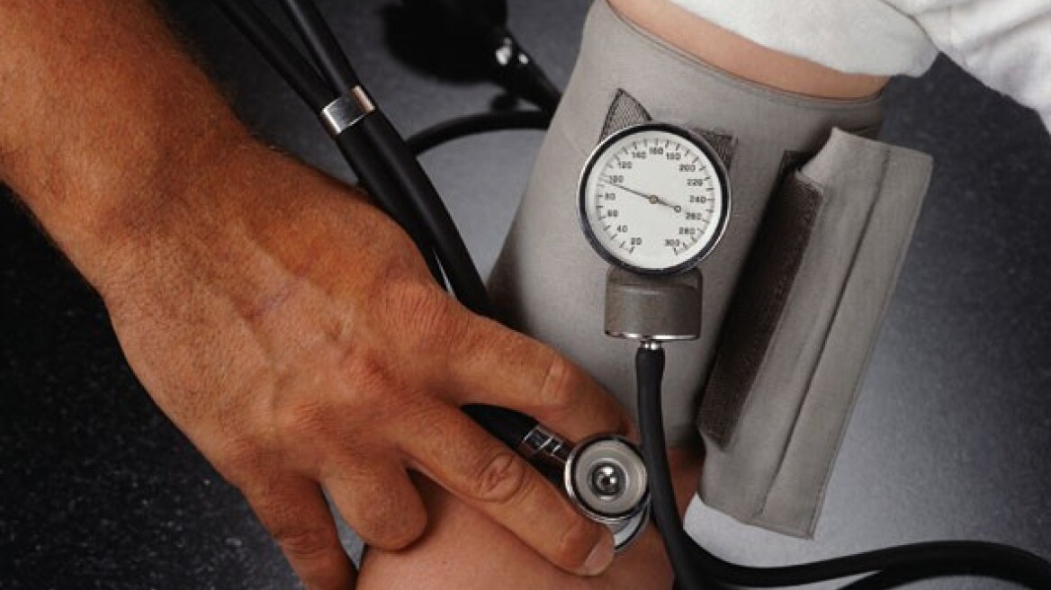 Τουλάχιστον 2 εκατ. Έλληνες πάσχουν από υπέρταση!