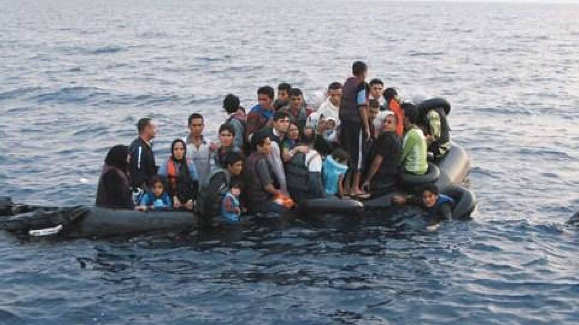 Εξάχρονο κοριτσάκι αγνοείται στη θαλάσσια περιοχή κοντά στο Φαρμακονήσι