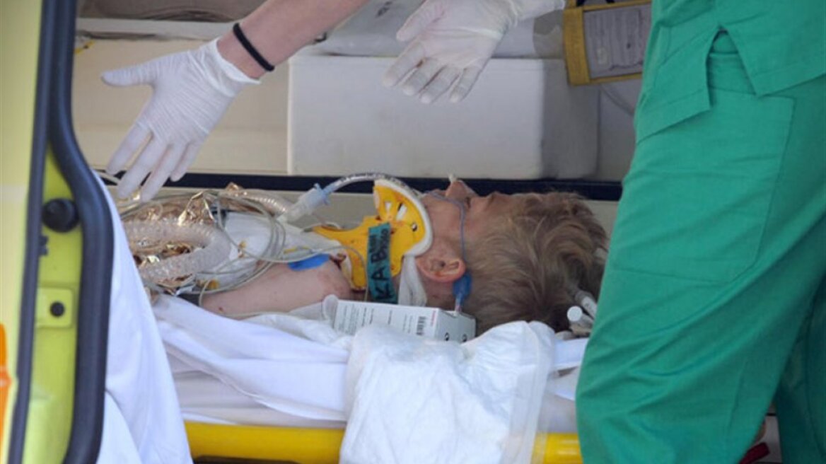 Βγαίνει από την καταστολή ο 12χρονος Ρώσος